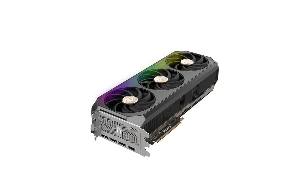 VGA ZOTAC GAMING GeForce RTX 5090 AMP Extreme INFINITY