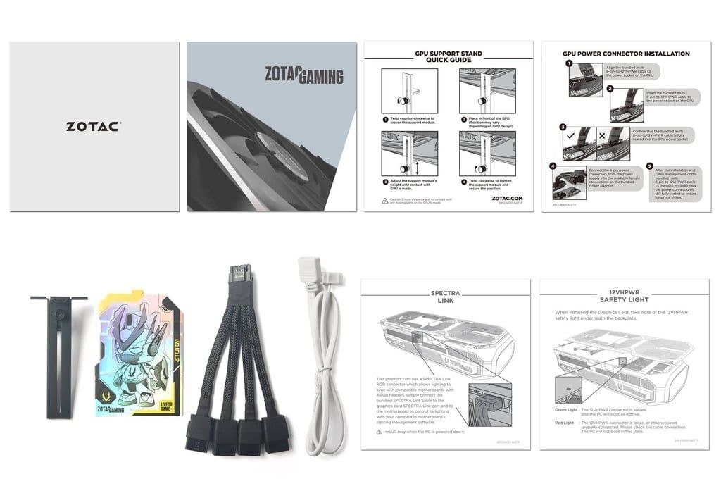 VGA ZOTAC GAMING GeForce RTX 5090 AMP Extreme INFINITY