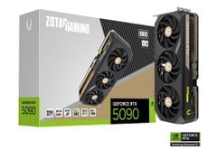 VGA ZOTAC GAMING GeForce RTX 5090 SOLID OC