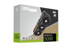 VGA ZOTAC GAMING GeForce RTX 5090 SOLID OC