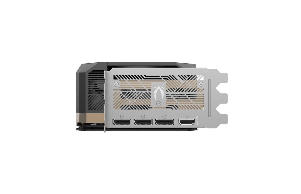 VGA ZOTAC GAMING GeForce RTX 5090 SOLID OC