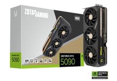 VGA ZOTAC GAMING GeForce RTX 5090 SOLID