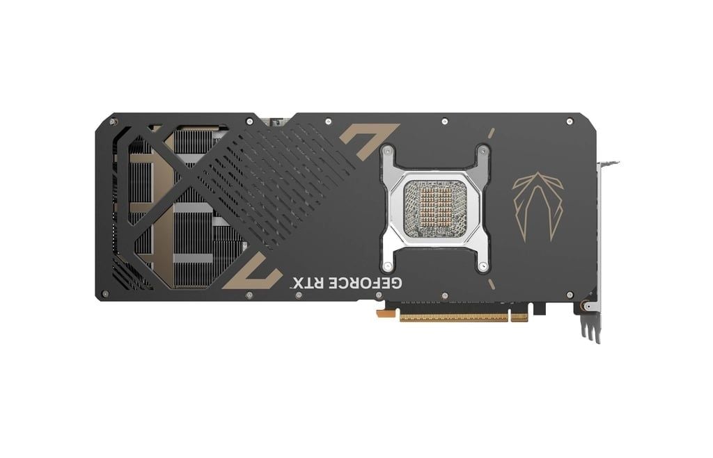 VGA ZOTAC GAMING GeForce RTX 5090 SOLID