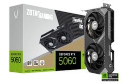 VGA ZOTAC GAMING GeForce RTX 5060 Twin Edge OC 8G