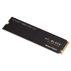 SSD WD BLACK SN850X 1TB WDS100T2X0E – M2 PCIe NVMe Gen 4×4 SSD