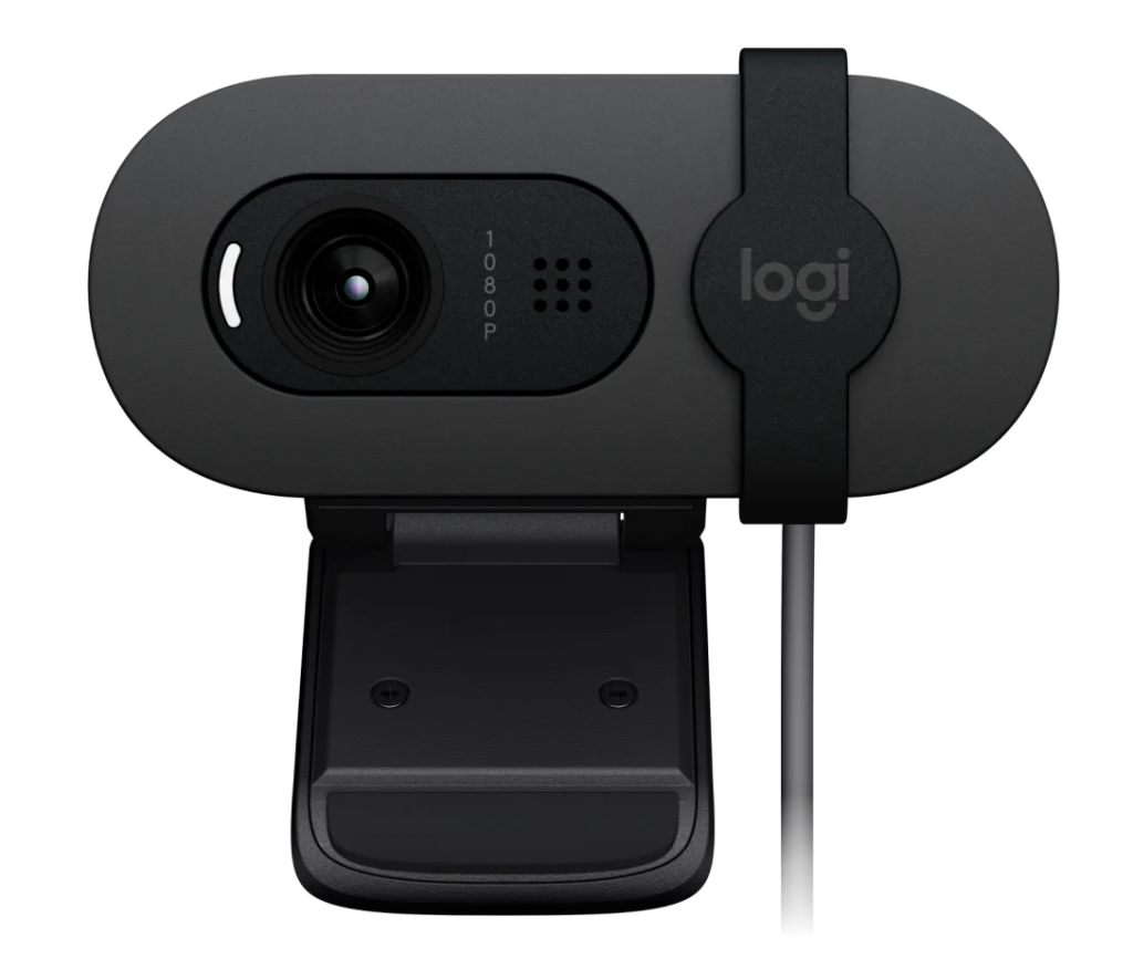 Webcam Logitech Brio 100