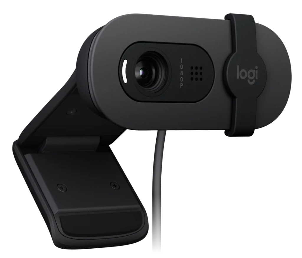 Webcam Logitech Brio 100