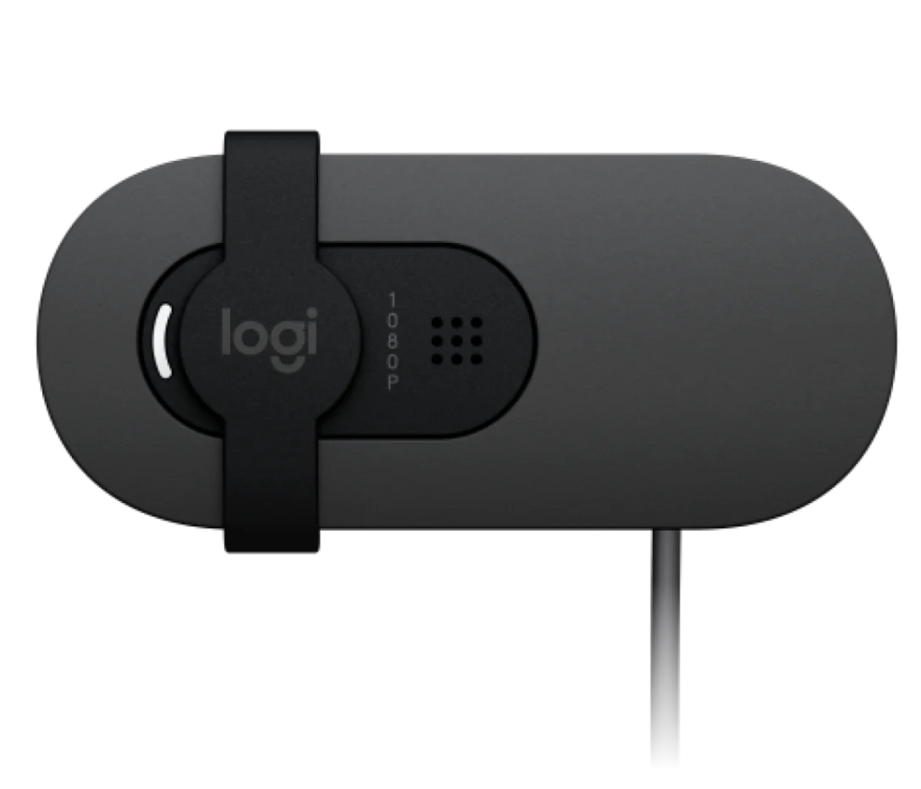 Webcam Logitech Brio 100
