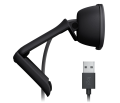 Webcam Logitech Brio 100