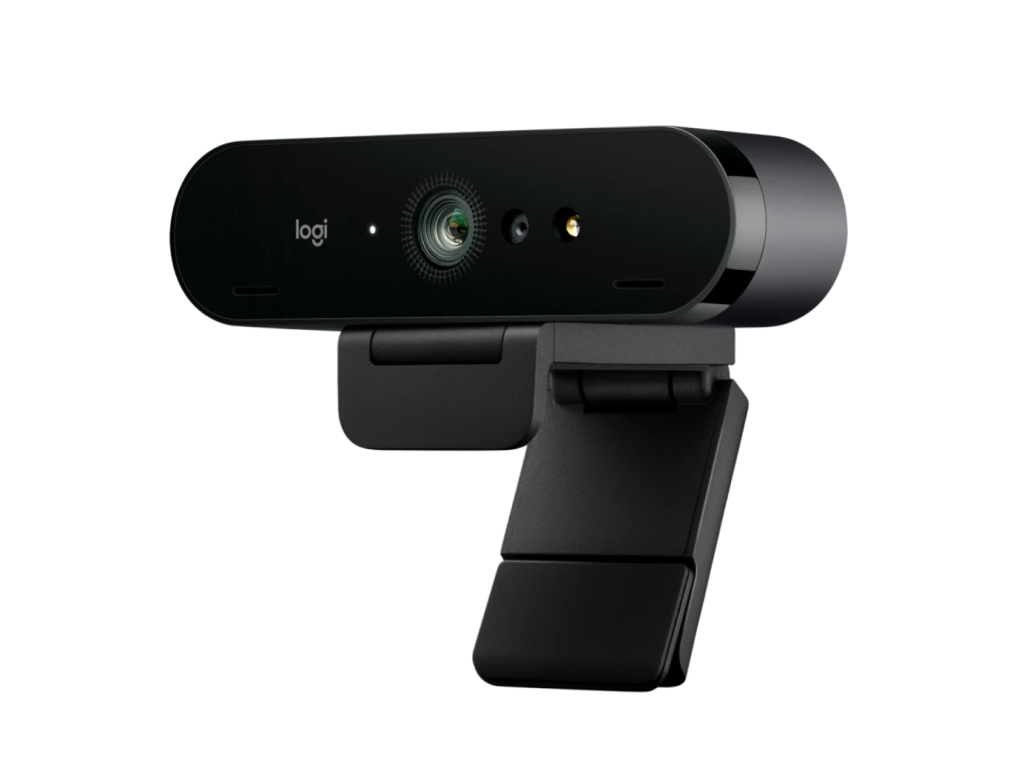 Webcam Logitech Brio 4K