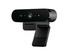 Webcam Logitech Brio 4K