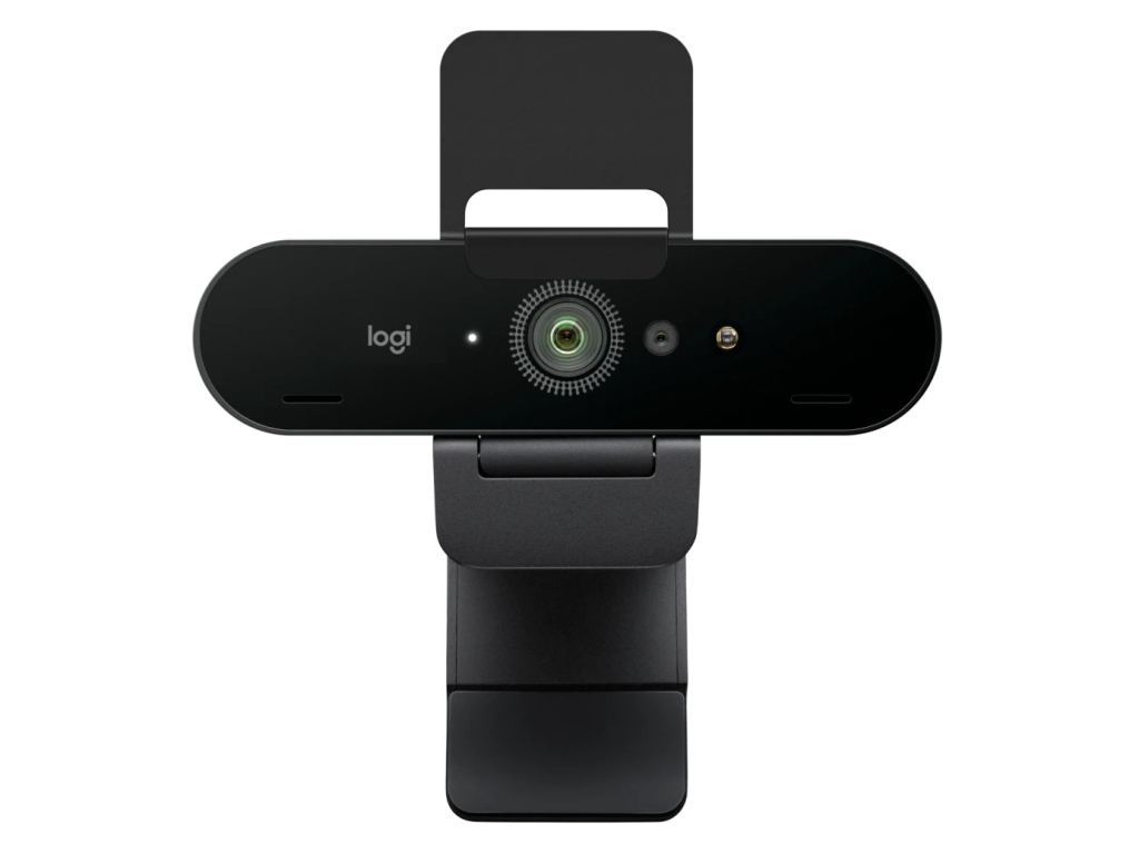 Webcam Logitech Brio 4K