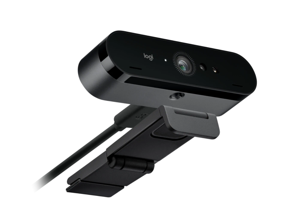Webcam Logitech Brio 4K