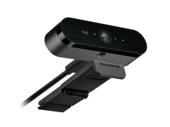 Webcam Logitech Brio 4K