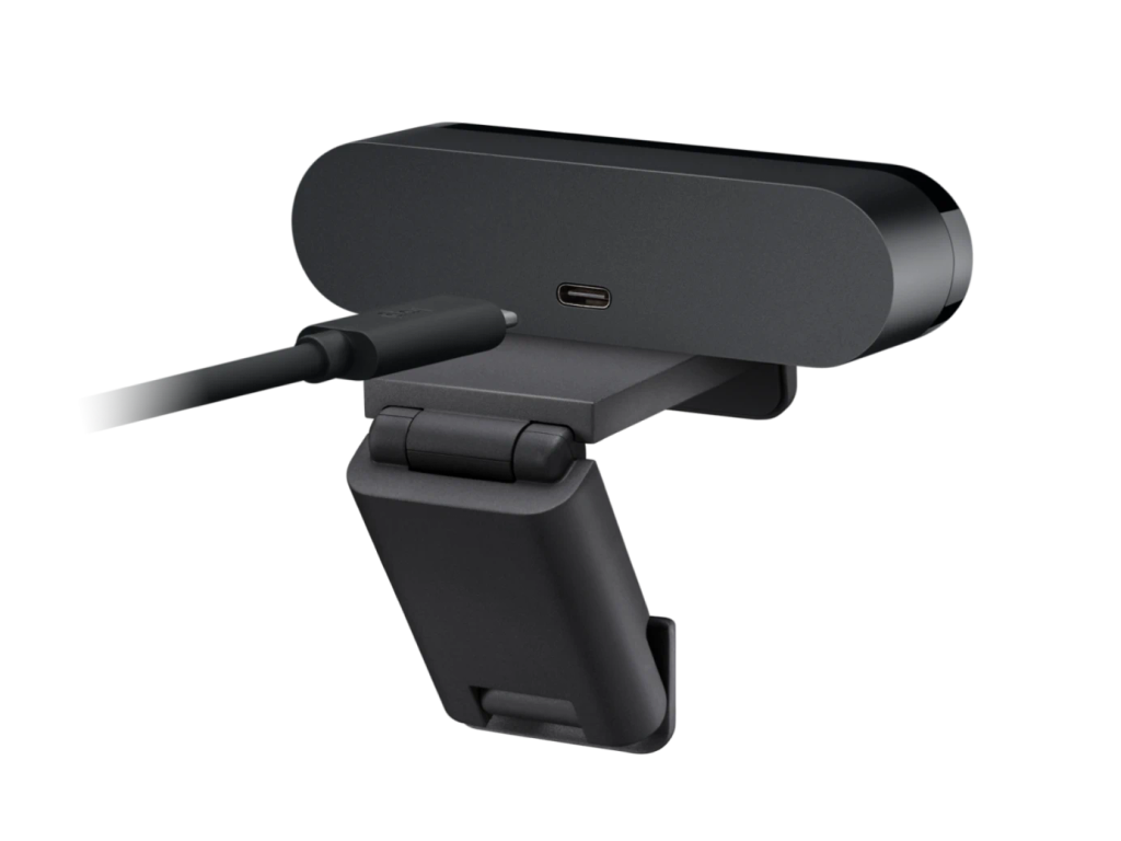 Webcam Logitech Brio 4K