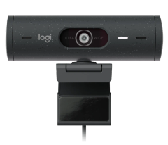Webcam Logitech Brio 500