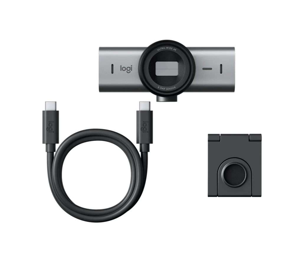 Webcam Logitech MX Brio