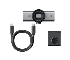 Webcam Logitech MX Brio