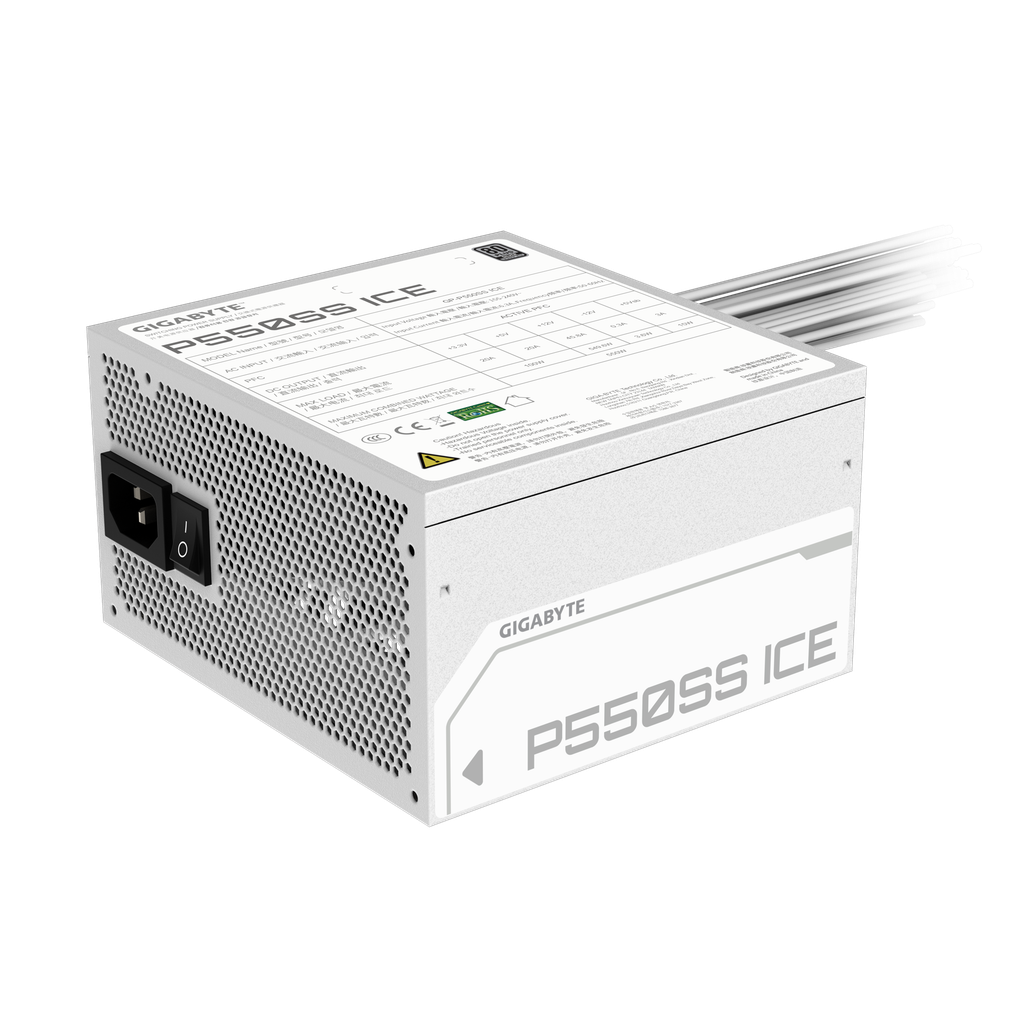 Nguồn máy tính GIGABYTE P550SS