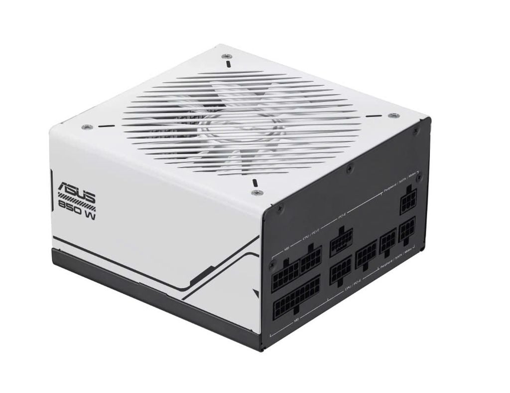 Nguồn máy tính Asus Prime 850W Gold