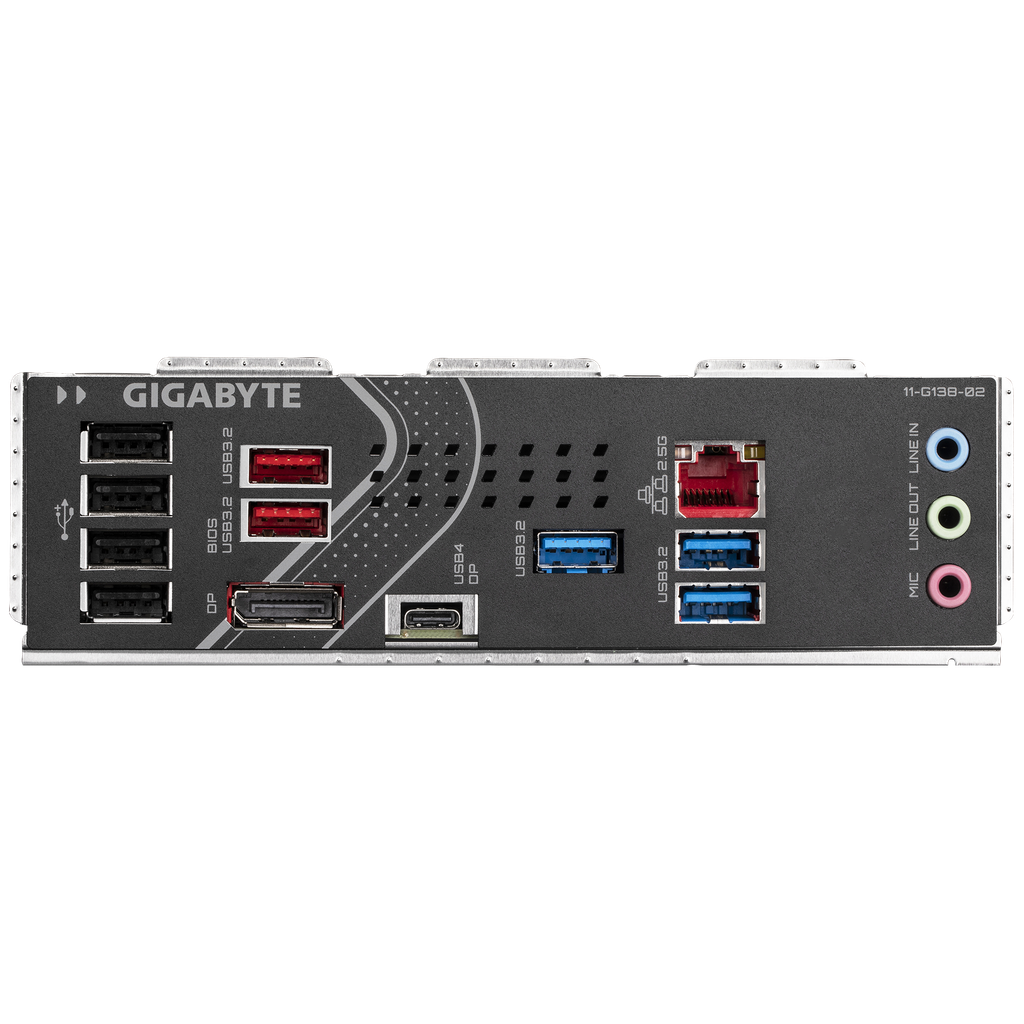 Mainboard GIGABYTE Z890 EAGLE