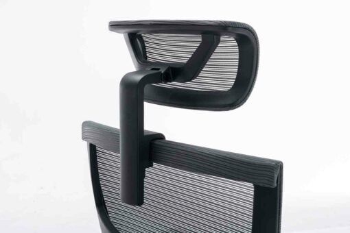 Ghế công thái học ergonomic WARRIOR – Hero series – WEC502 Plus Gray