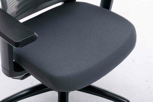 Ghế công thái học ergonomic WARRIOR – Hero series – WEC502 Plus Gray