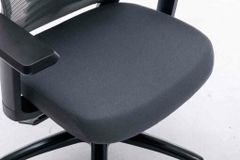 Ghế công thái học ergonomic WARRIOR – Hero series – WEC502 Plus Gray
