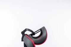 Ghế công thái học ergonomic WARRIOR – Hero series – WEC509 Black/Red