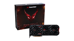 VGA PowerColor Red Devil AMD Radeon™ RX 9070 XT 16GB GDDR6 Limited Edition