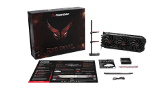VGA PowerColor Red Devil AMD Radeon™ RX 9070 XT 16GB GDDR6 Limited Edition