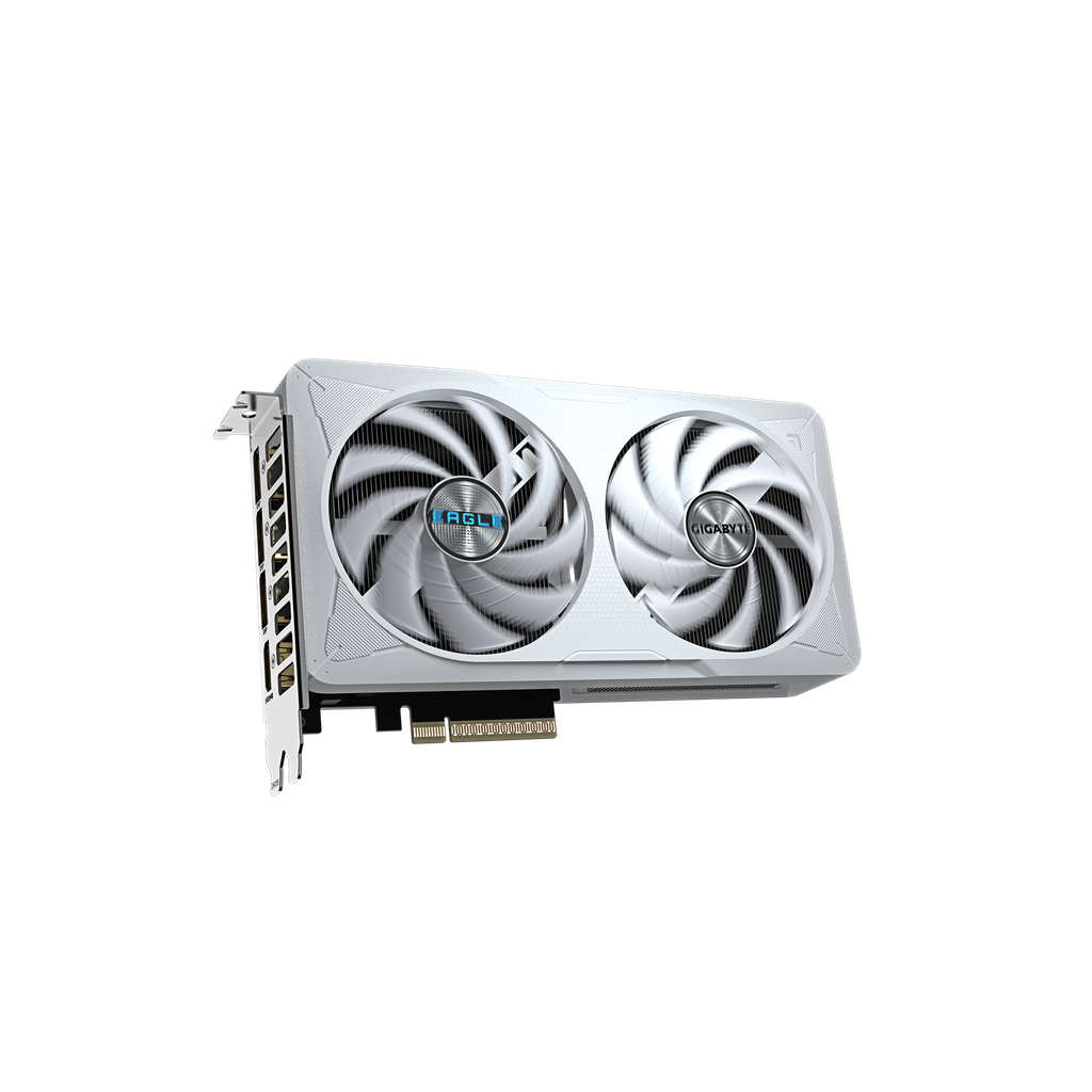 VGA GIGABYTE GeForce RTX™ 5060 EAGLE OC ICE 8G
