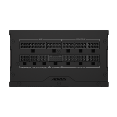Nguồn máy tính GIGABYTE AORUS ELITE P1000W 80+ Platinum Modular PCIe 5.0 (rev. 1.0)