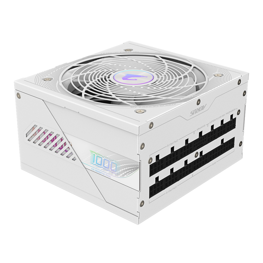 Nguồn máy tính GIGABYTE AORUS ELITE P1000W 80+ Platinum Modular PCIe 5.0 (rev. 1.0)