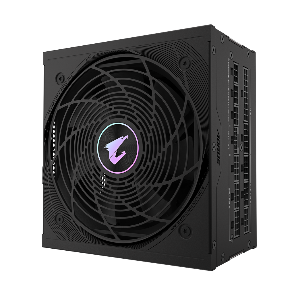 Nguồn máy tính GIGABYTE AORUS ELITE P1000W 80+ Platinum Modular PCIe 5.0 (rev. 1.0)
