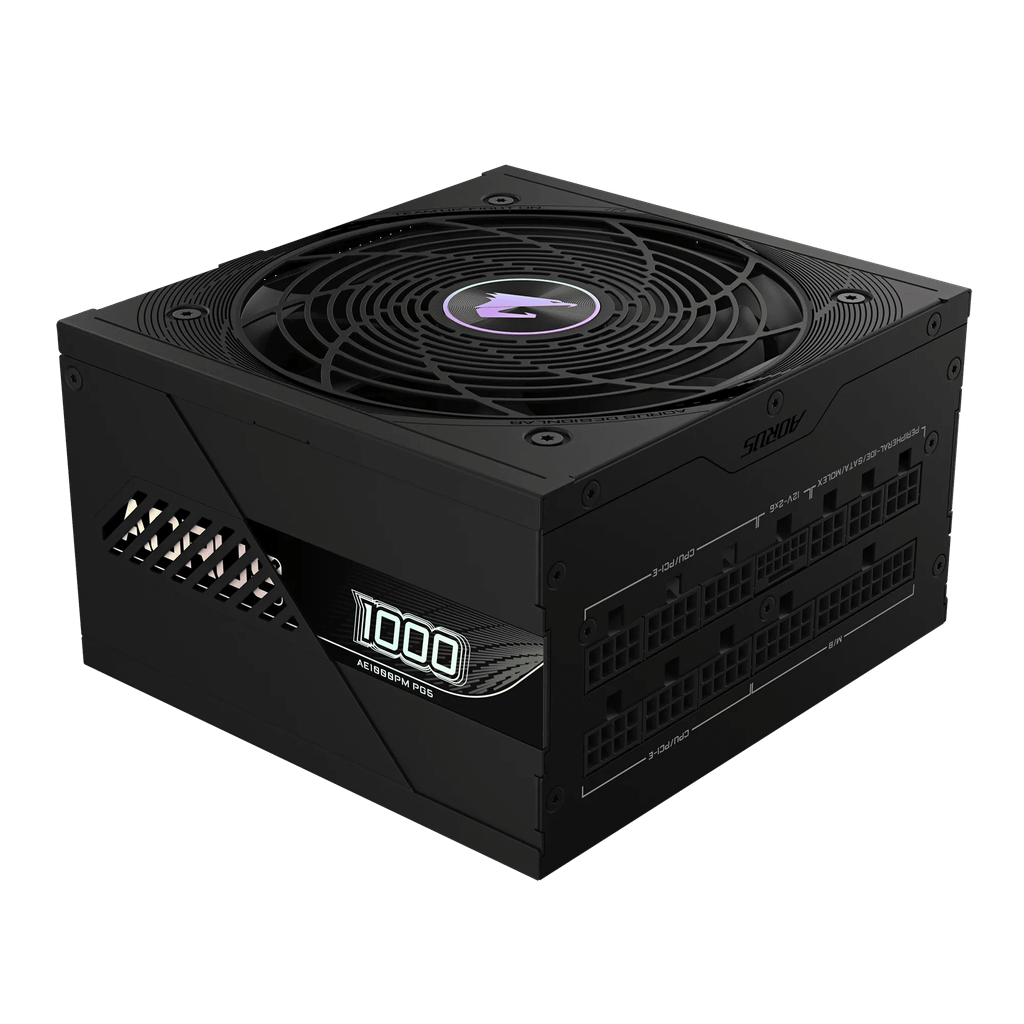 Nguồn máy tính GIGABYTE AORUS ELITE P1000W 80+ Platinum Modular PCIe 5.1 (rev. 1.1)