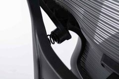 Ghế công thái học ergonomic WARRIOR – Hero series – WEC506v2 Black/Gray