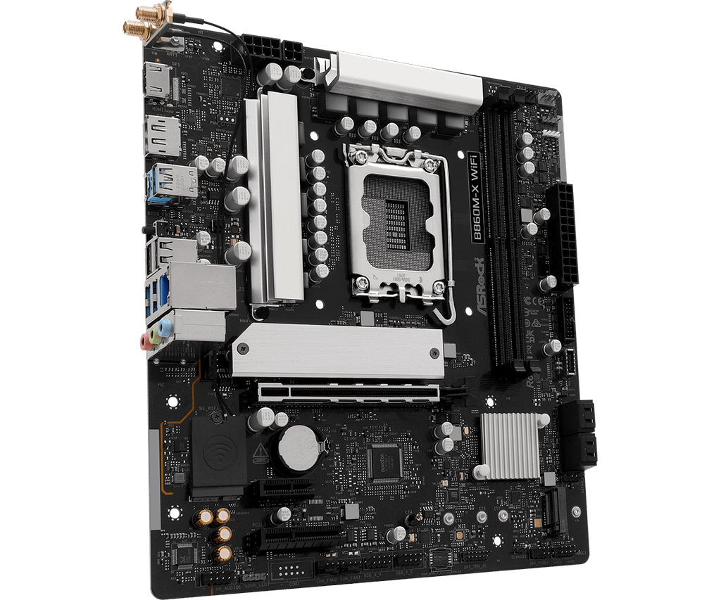Mainboard ASRock B860M-X WiFi