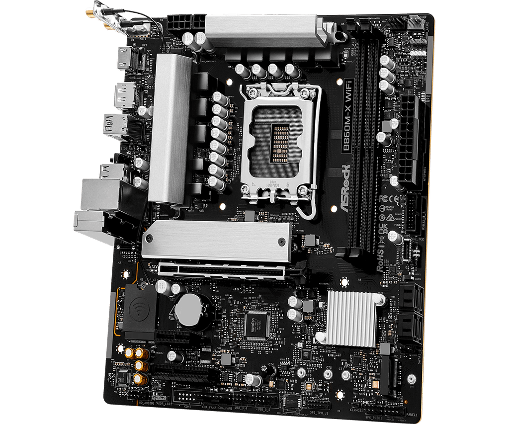 Mainboard ASRock B860M-X WiFi