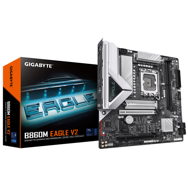 Mainboard GIGABYTE B860M EAGLE V2