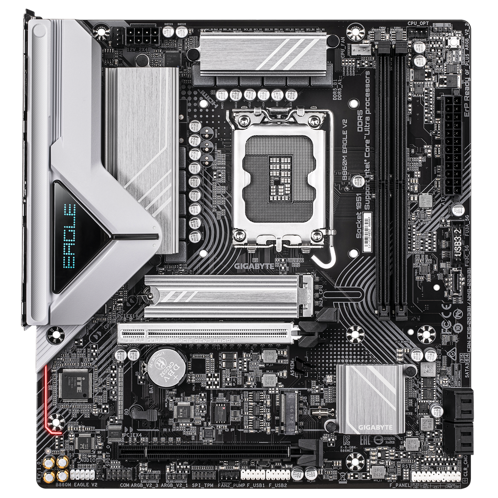 Mainboard GIGABYTE B860M EAGLE V2
