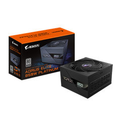 Nguồn máy tính GIGABYTE AORUS ELITE P850W 80+ Platinum Modular PCIe 5.0 (rev. 1.0)