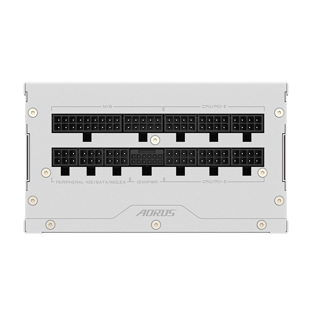 Nguồn máy tính GIGABYTE AORUS ELITE P850W 80+ Platinum Modular PCIe 5.0 (rev. 1.0)