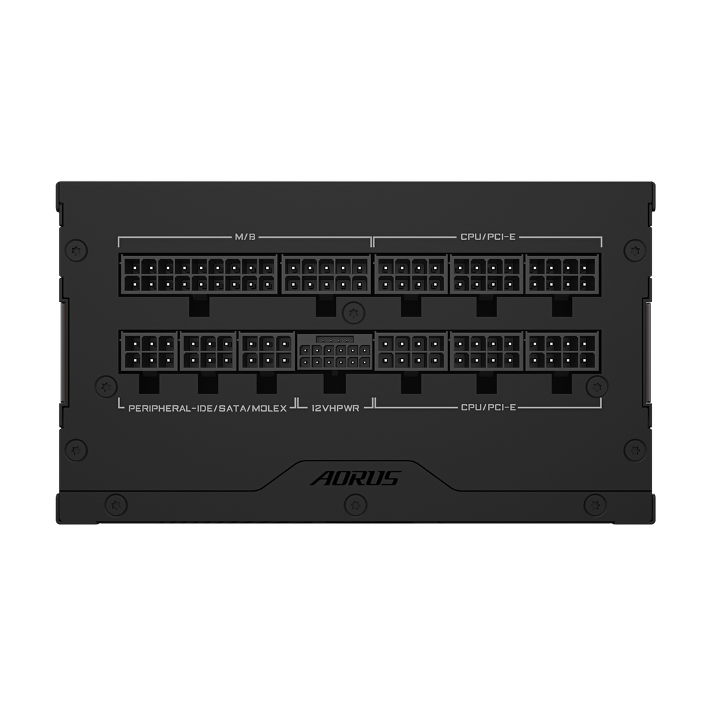 Nguồn máy tính GIGABYTE AORUS ELITE P850W 80+ Platinum Modular PCIe 5.0 (rev. 1.0)