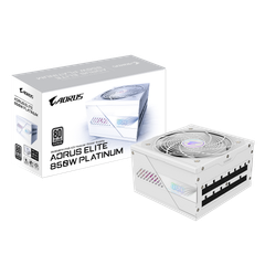 Nguồn máy tính GIGABYTE AORUS ELITE P850W 80+ Platinum Modular PCIe 5.1 (rev. 1.1)