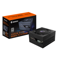 Nguồn máy tính GIGABYTE AORUS ELITE P850W 80+ Platinum Modular PCIe 5.1 (rev. 1.1)