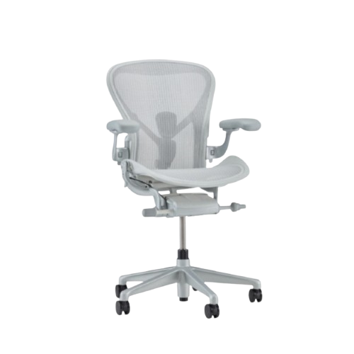 Ghế công thái học ergonomic Herman Miller Aeron nhập khẩu