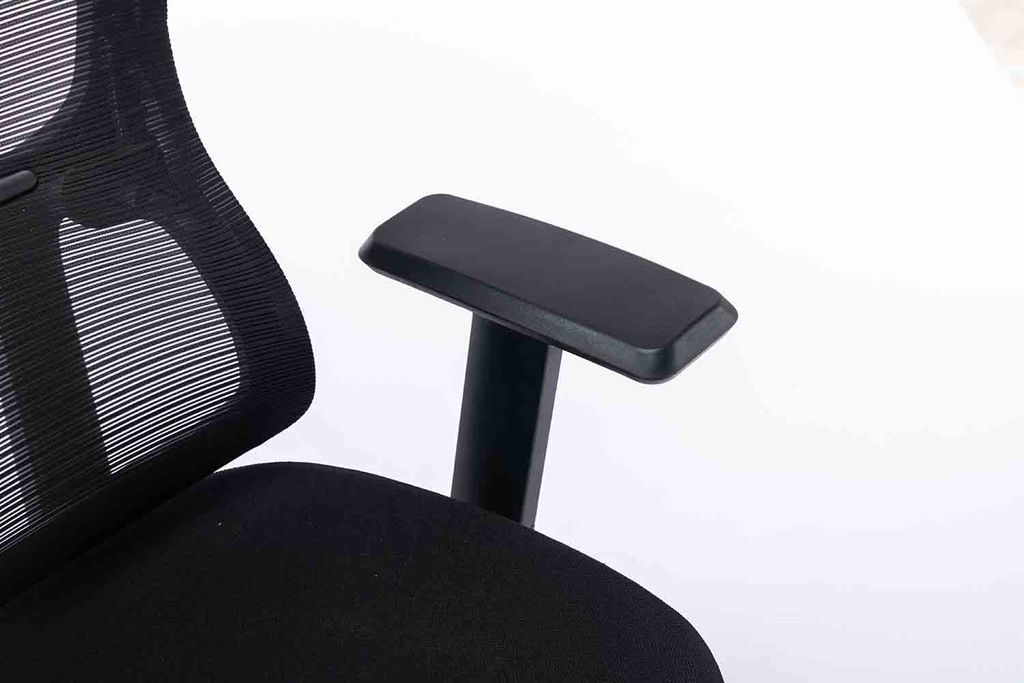 Ghế công thái học ergonomic WARRIOR – Hero series – WEC506v2 Black