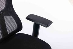 Ghế công thái học ergonomic WARRIOR – Hero series – WEC506v2 Black