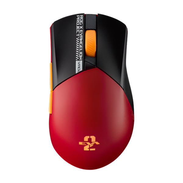 Chuột không dây ASUS ROG Gladius III Wireless AimPoint EVA-02 Edition